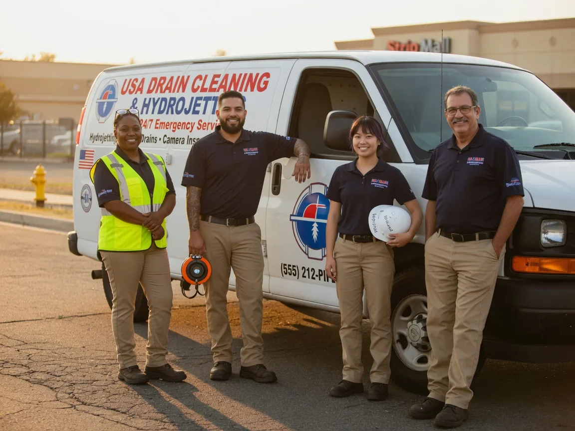 Drain Cleaning company in Hamilton, ND